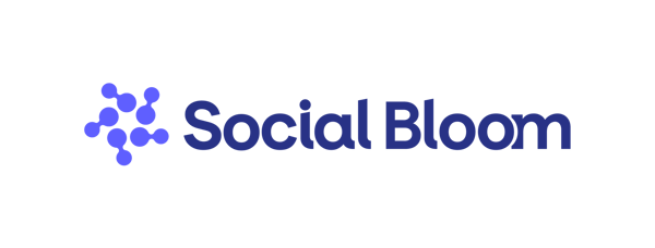 Social Bloom Logo